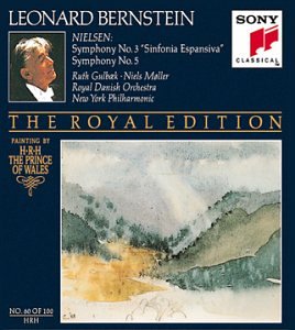 Symphonies 3 & 5