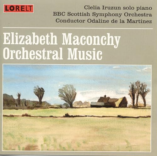 Orchestra Music - Bbc Scottish Symphony Orchestra