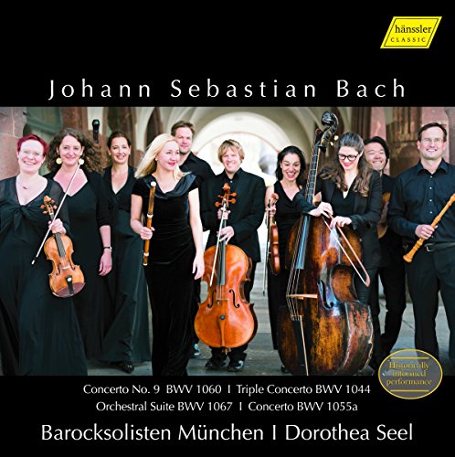 Bach. Works For Strings