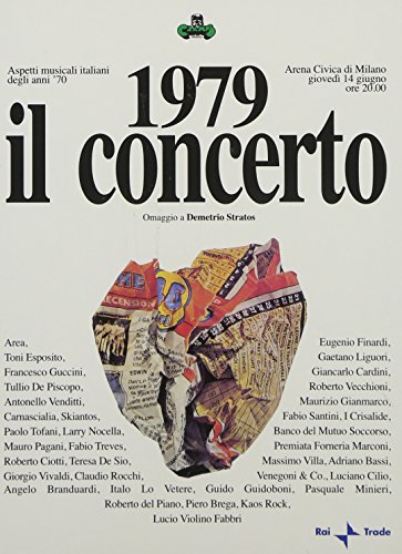 1979 Il Concerto Special Box