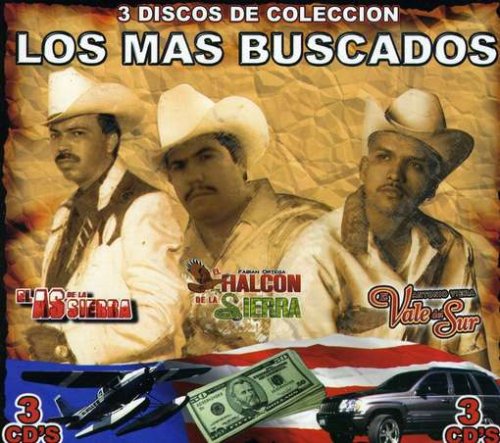 Los Mas Buscados