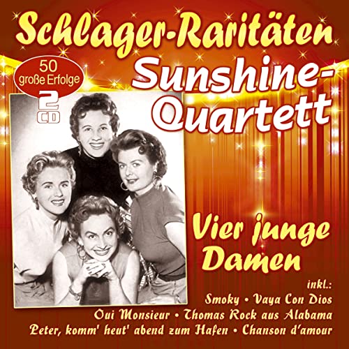 Vier Junge Damen (Schlager-Raritäten)