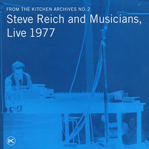Ftka N 2 Steve Reich, Live 1977