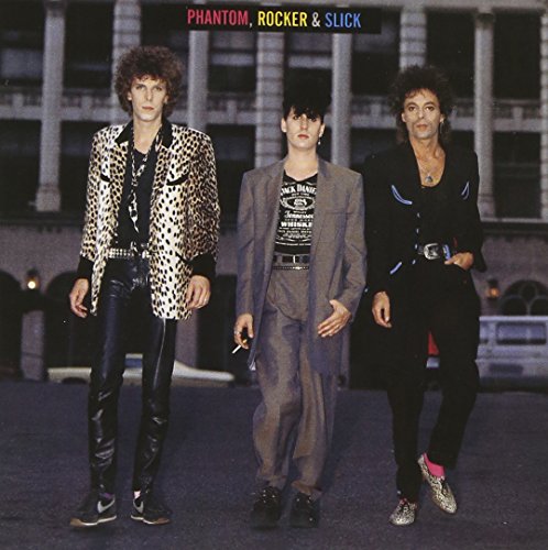 Phantom, Rocker & Slick
