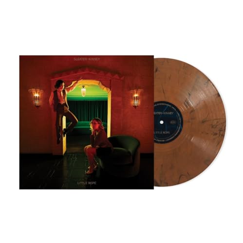 Little Rope (Marbled Black Vinyl)