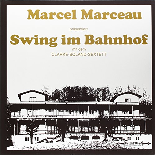 Swing Im Bahnhof