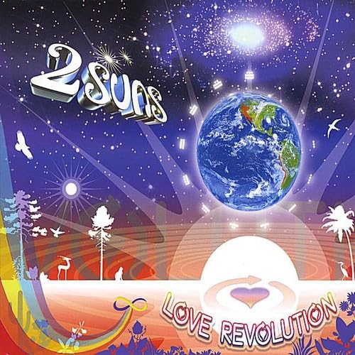Love Revolution