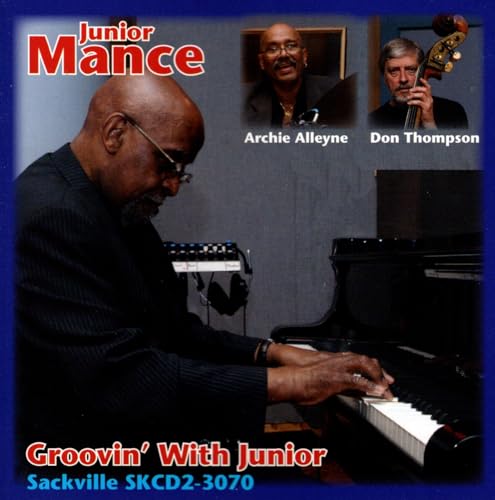 Groovin' With Junior