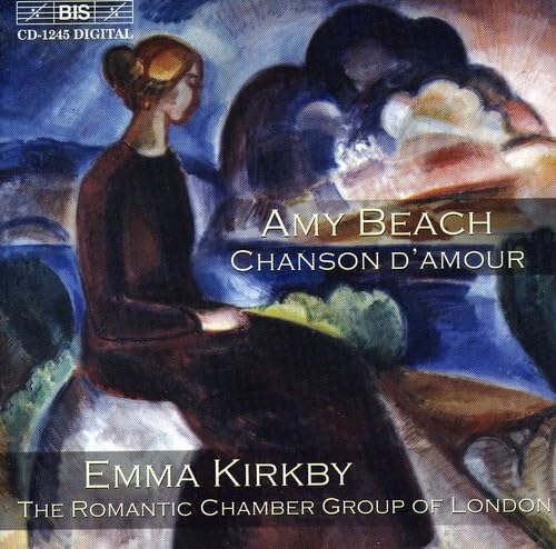 Chanson D'Amour: Chbr Works