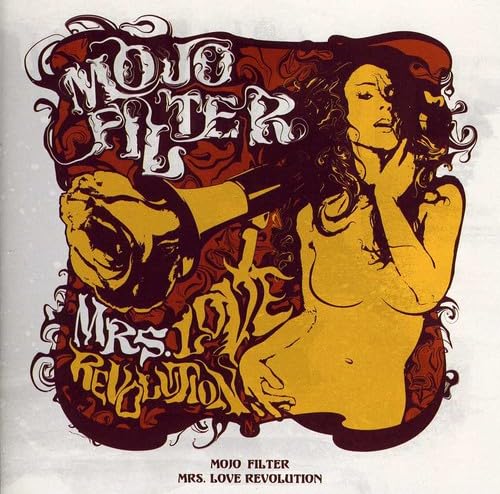 Mrs Love Revolution