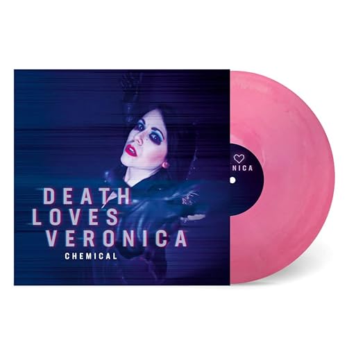Chemical (Transparent Magenta Vinyl)