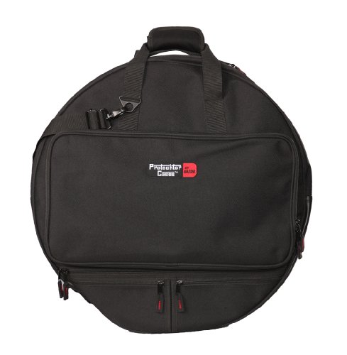 Gator Gp-Cymbak-22 - Zaino Per Piatti Fino A 22"