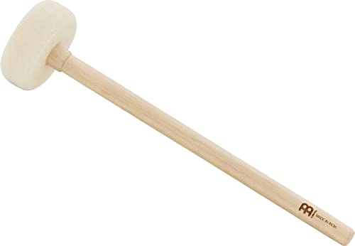 Sonic Energy Martello Per Campana Tibetana, 31,6 Cm, Punta Grande In Feltro, Per Campane Tibetane (Sb-M-Lt-L)