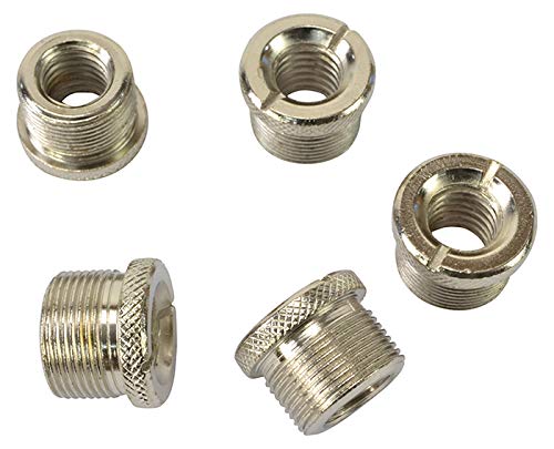 Adattatore Filettatura Microfono 3/8" A 5/8" Pk 5