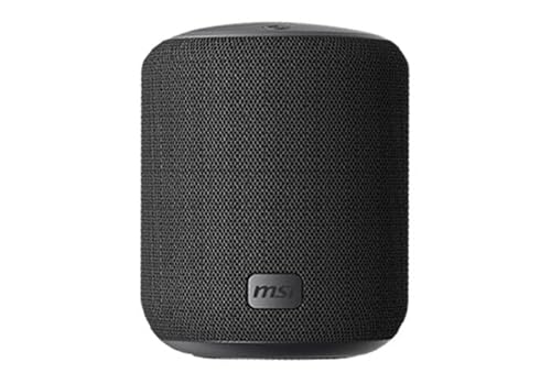 Msi Solo Bluetooth Speaker Marca