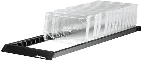 Hama Cd Flipper For 22 Cd 22Dischi Nero