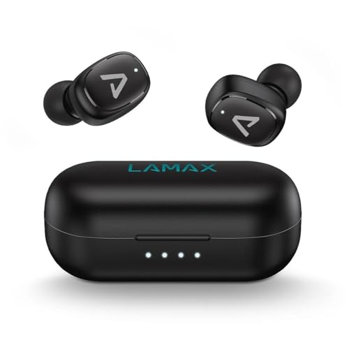 Lamax Cuffie In Ear Bluetooth Dots3 Nero