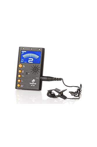 Bespeco Mt200 Metronomo Ed Accordatore