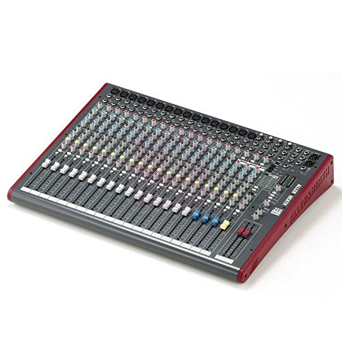 Allen & Heath Zed-22Fx Sbattitore Live/Studio