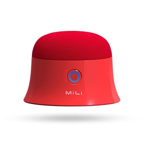 Mili Ultron | Altoparlante Bluetooth Magnetico Mag Soundmate | Rosso
