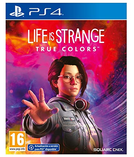 Life Is Strange True Colors - Playstation 4 [Edizione: Spagna]