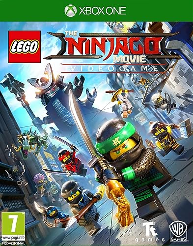 Lego The Ninjago Movie Video Game (Xbox One) - Xbox One