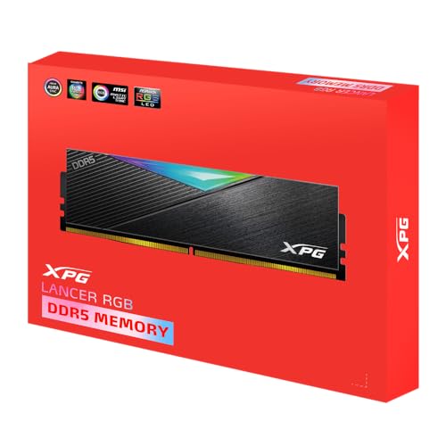 Adata Ddr5 32Gb 6000-30 K2 Lanciare Rgb B Xpg -Series