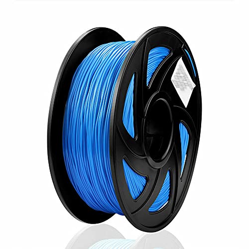 S Sienoc 1Kg Hips 1,75Mm 3D Printer Filamento Spool 3D Materiale Di Stampa Per Stampanti (Hips Blu)