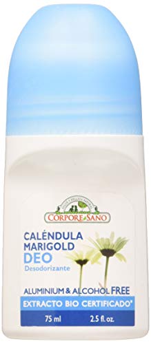 Deodorante Roll-On Calendula
