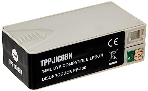 Propart 26Ml Black Compatible Discproducer Pp 100,Pp 50#C13S020452