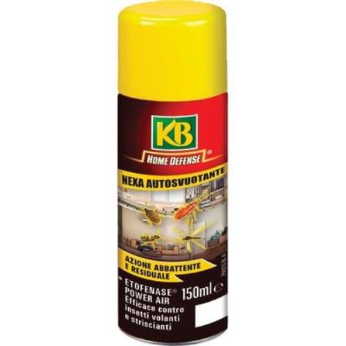 Insetticida Nexa Autosvuotante Kb Volanti Striscianti Ml. 150 (6 Pezzi) Kb