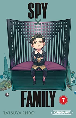 Spy X Family - Tome 7: 7