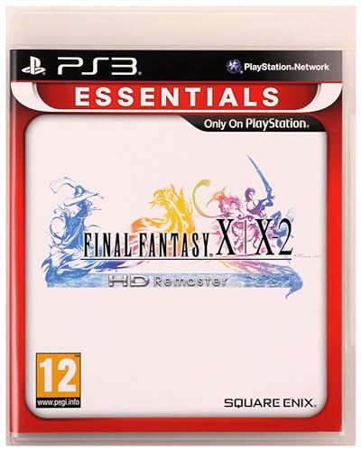 Final Fantasy X/X-2 Hd Remaster - Essentials