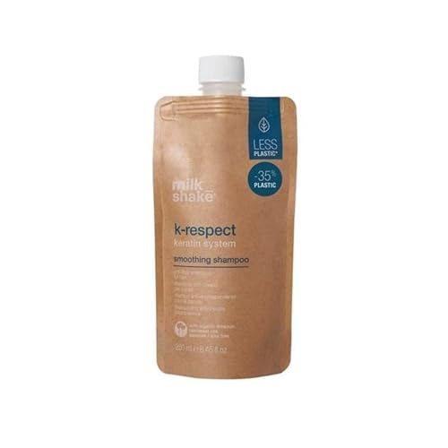 Z.One Milk Shake K-Respect Smoothing Shampoo 750Ml
