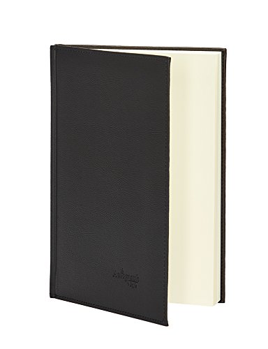 Autograph Libro Di Firme 6876 Finta Pelle Trapuntata Nera 305 X 210 Mm