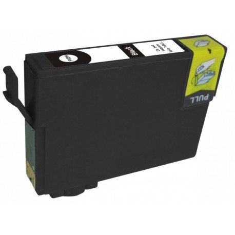 Italy'S Cartridge Cartuccia T0611, Nera, Compatibile Per Epson Stylus D68/D88/Dx 3800/3850/4200/4800, 16 Ml