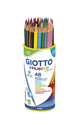 Giotto F51610000 - Matite Acquerellabili