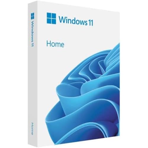 Microsoft Windows 11 Home 1 Licencia(S)