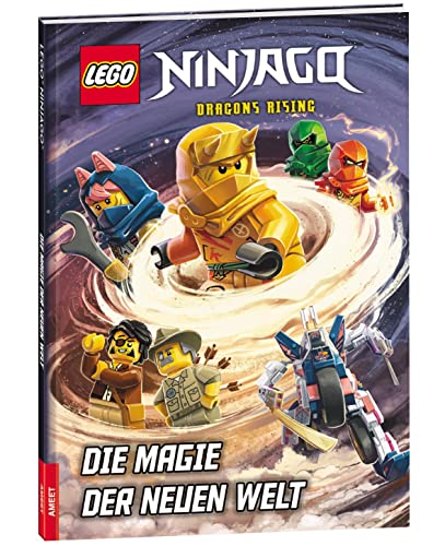 Lego® Ninjago® - Die Magie Der Neuen Welt: Dragons Rising