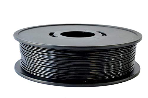 Arianeplast - Filamento Petg - Stampa 3D - 1Kg - Prodotto In Francia - Nero