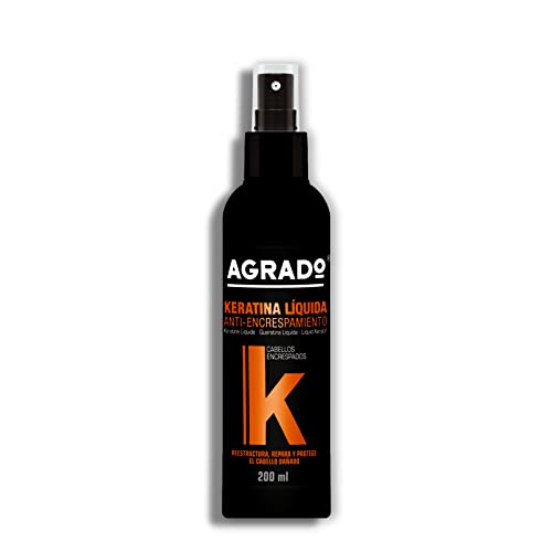 Trattamento Di Keratina Anti-Frizz Agrad