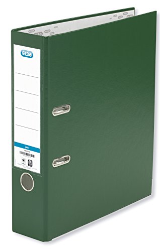 Elba Rado Top 100023202 – Raccoglitore Leva Foderato, Colore: Verde