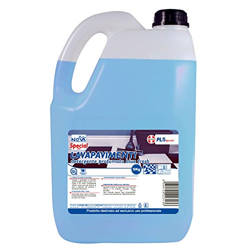 Linea Nova Professional Pl5-5 Lavapavimenti, 5 Kg