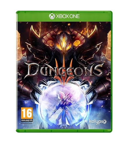 Dungeons 3 - Xbox One [Edizione: Regno Unito]