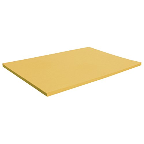 Cartoncino Bristol - Oro Metallizzato Cm 50X70