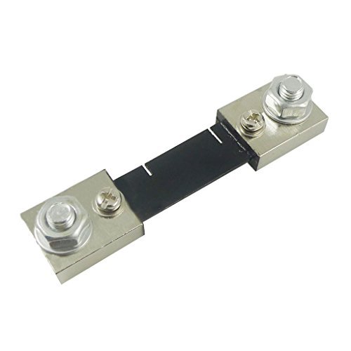 Aihasd Dc 100A / 75Mv Shunt 100A Resistore 0-100A Amperometro Pannello Shunt Currect Monitor Per Amperometro