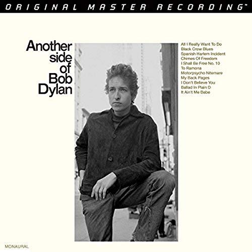 Another Side Of Bob Dylan