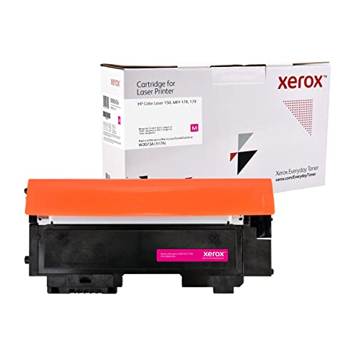 Everyday Magenta Toner Compatible With Hp 117A (W2073A)