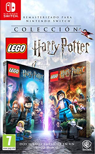 Lego Harry Potter Collection - Nintendo Switch. Edition: Estándar - Nintendo Switch [Edizione: Spagna]