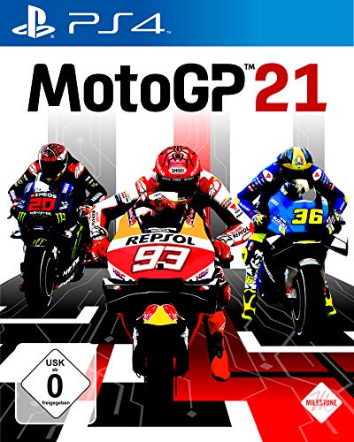 Motogp 21 (Playstation 4) [Edizione: Germania]
